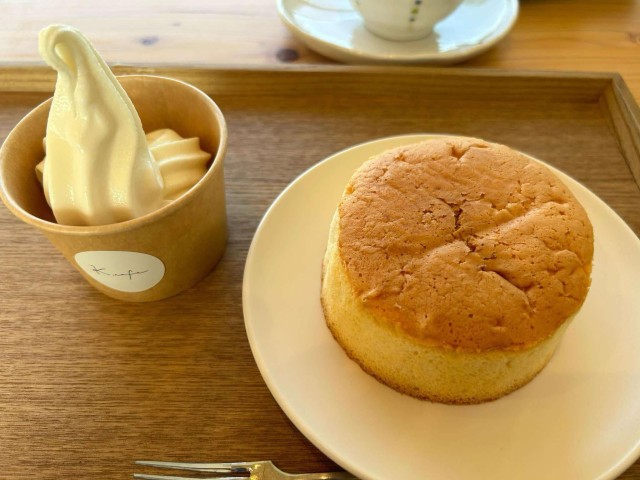 K. cafe and farm
